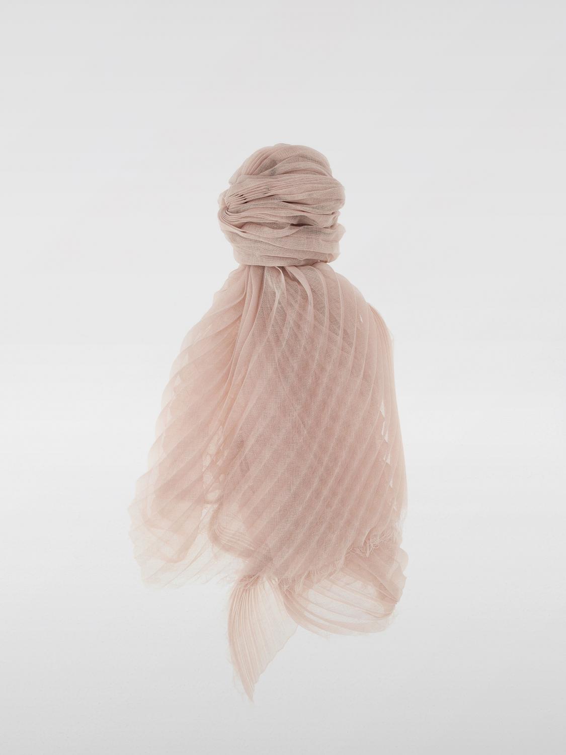 Issey Miyake Neck Scarf ISSEY MIYAKE Woman color Pink