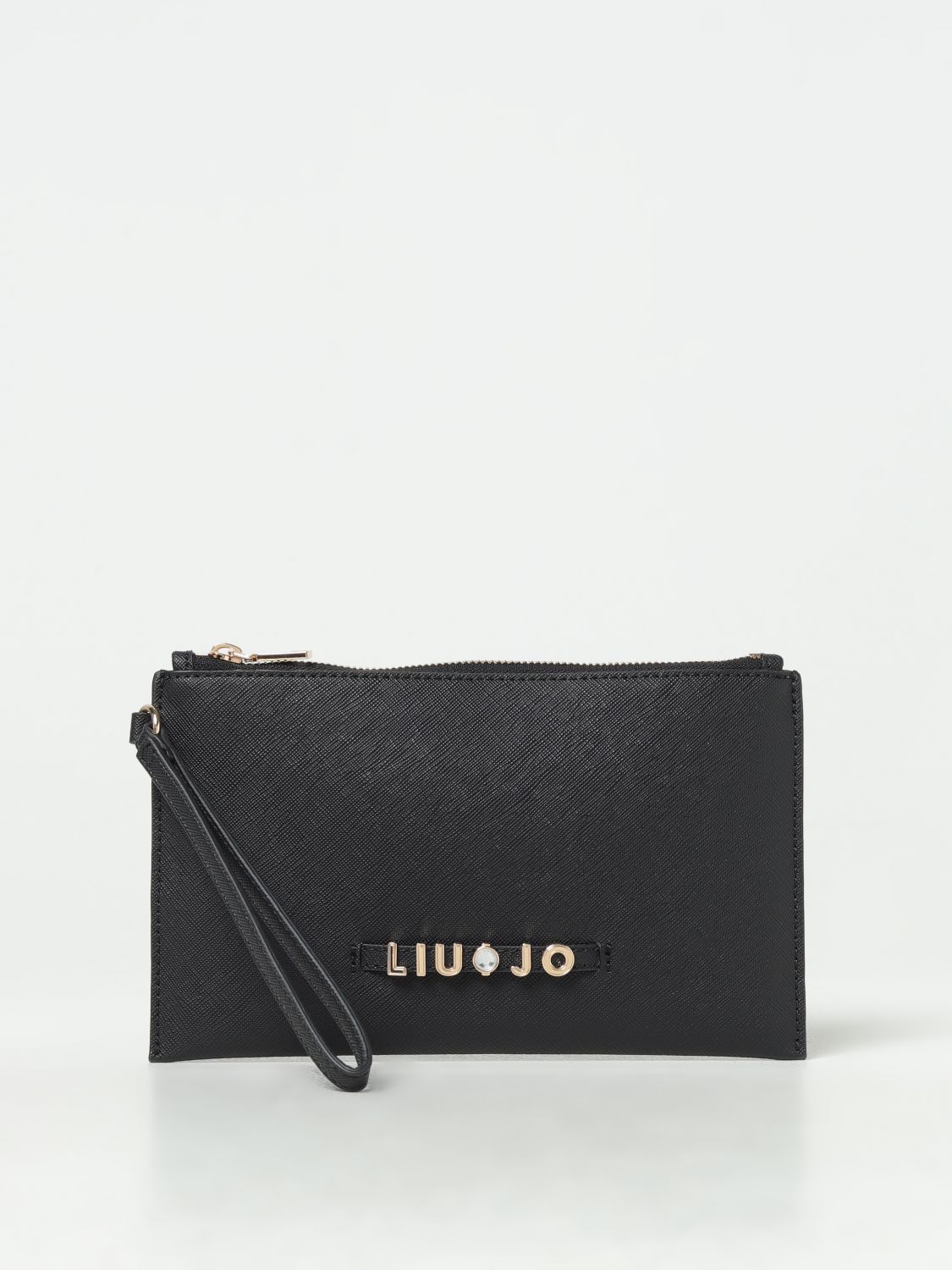 Liu Jo Clutch LIU JO Woman colour Black