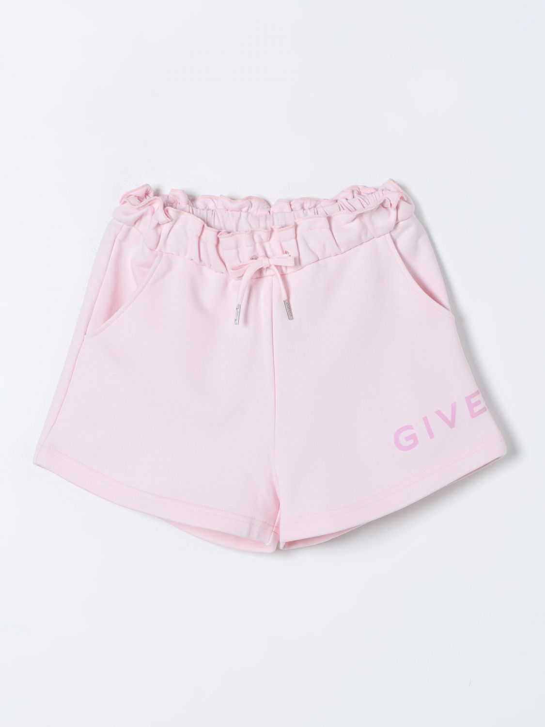 Givenchy Short GIVENCHY Kids colour Multicolor