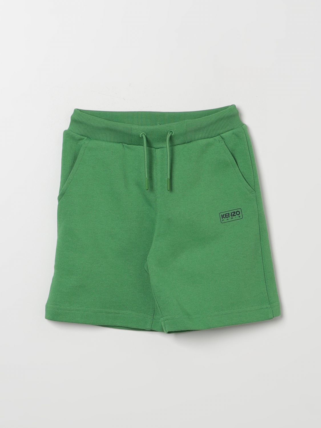 Kenzo Kids Shorts KENZO KIDS Kids colour Mint