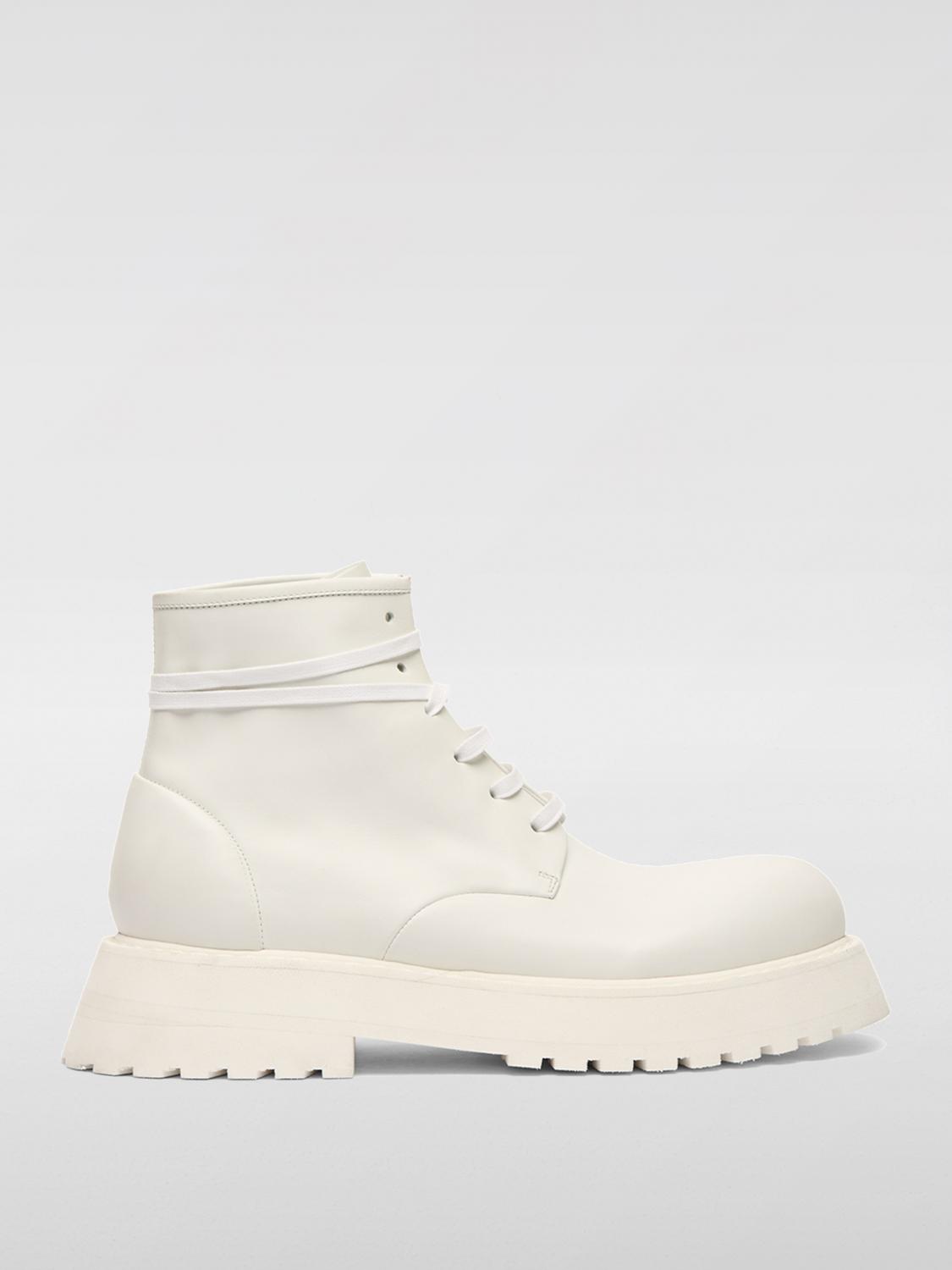 Marsèll Boots MARSÈLL Men color White