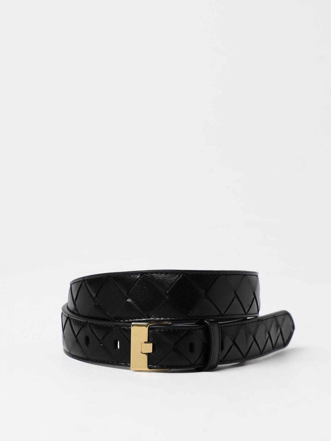 Bottega Veneta Belt BOTTEGA VENETA Woman color Black