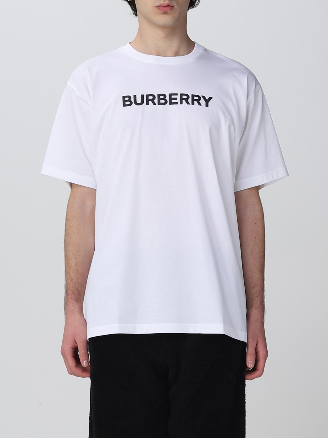 Burberry T-Shirt BURBERRY Men colour White