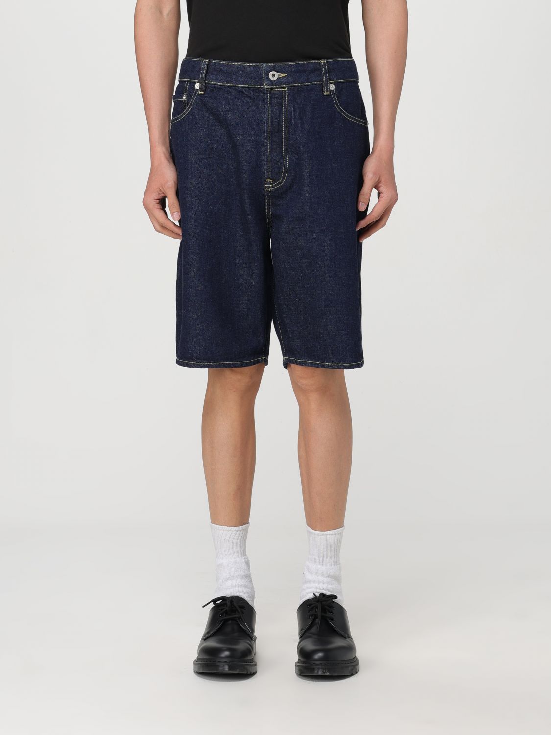 Kenzo Trousers KENZO Men colour Denim