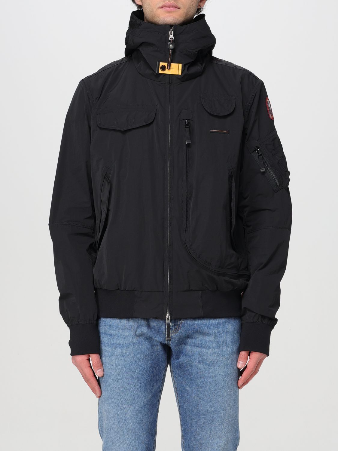 PARAJUMPERS Jacket PARAJUMPERS Men colour Black