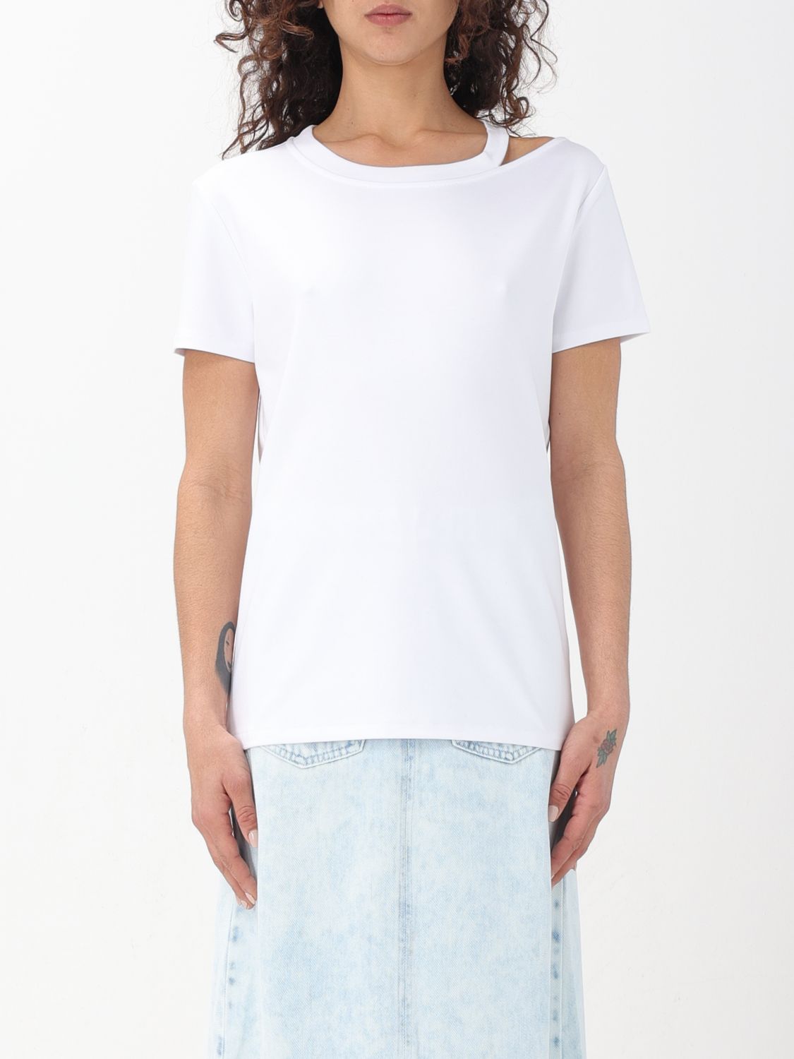 Iro T-Shirt IRO Woman colour White