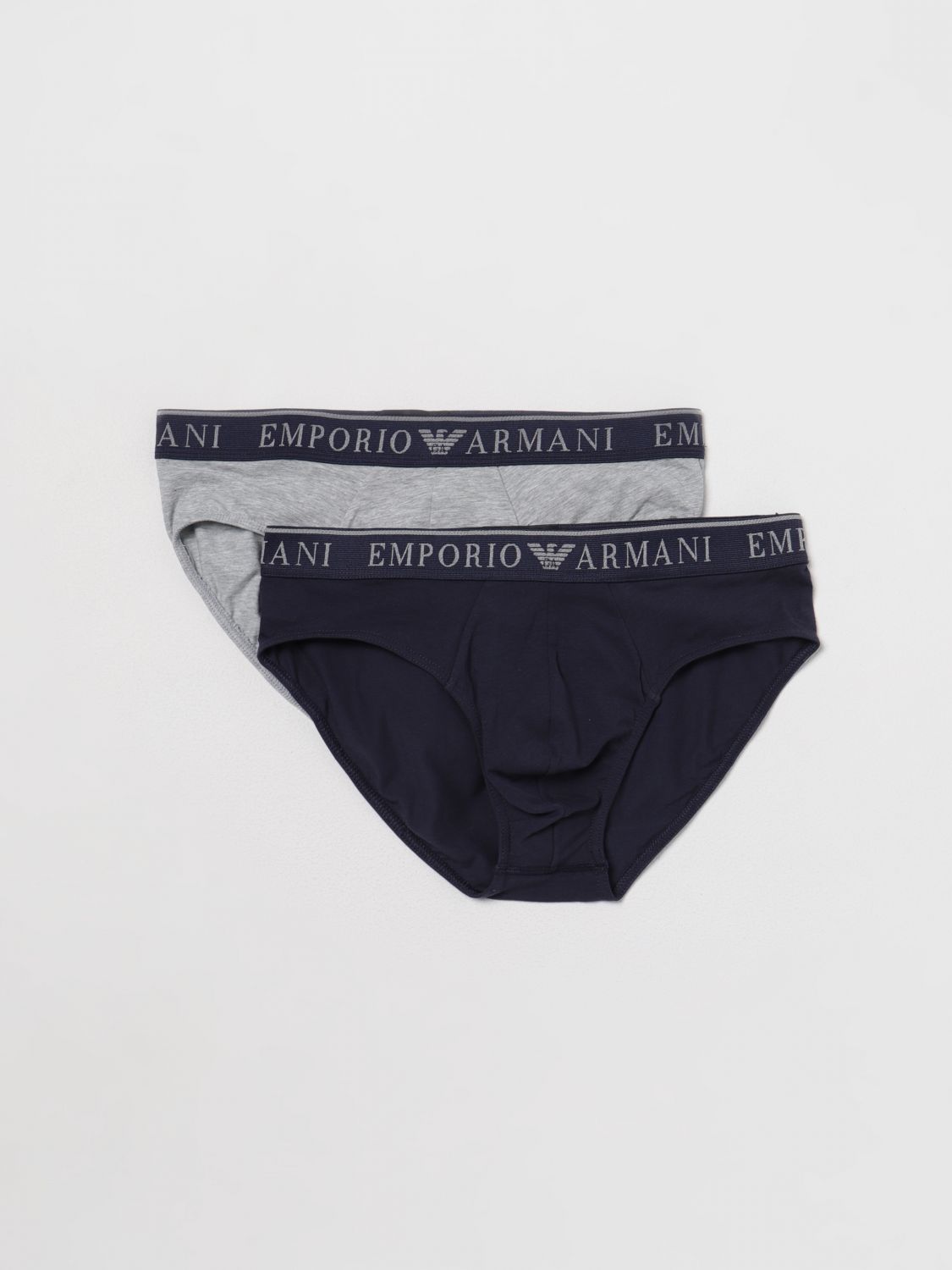 Emporio Armani Underwear Underwear EMPORIO ARMANI UNDERWEAR Men colour Grey