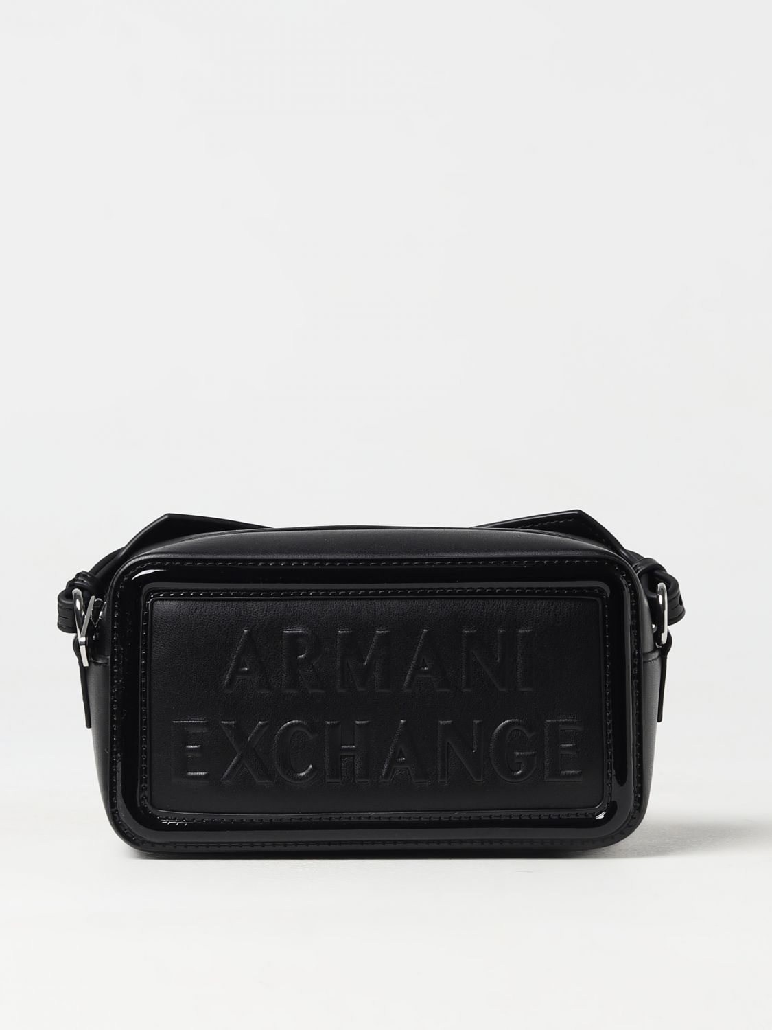 Armani Exchange Crossbody Bags ARMANI EXCHANGE Woman colour Black