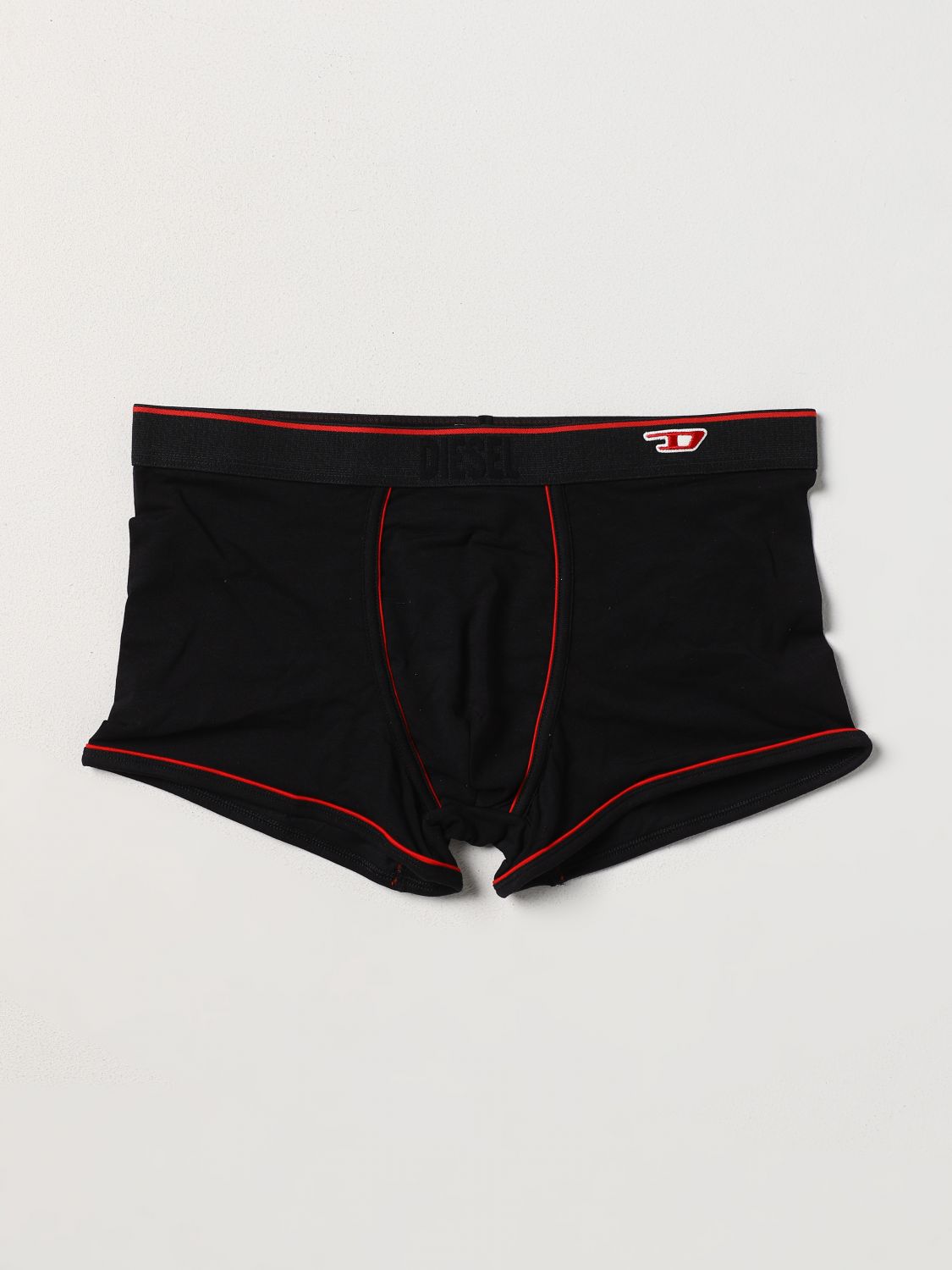 Diesel Underwear DIESEL Men colour Black