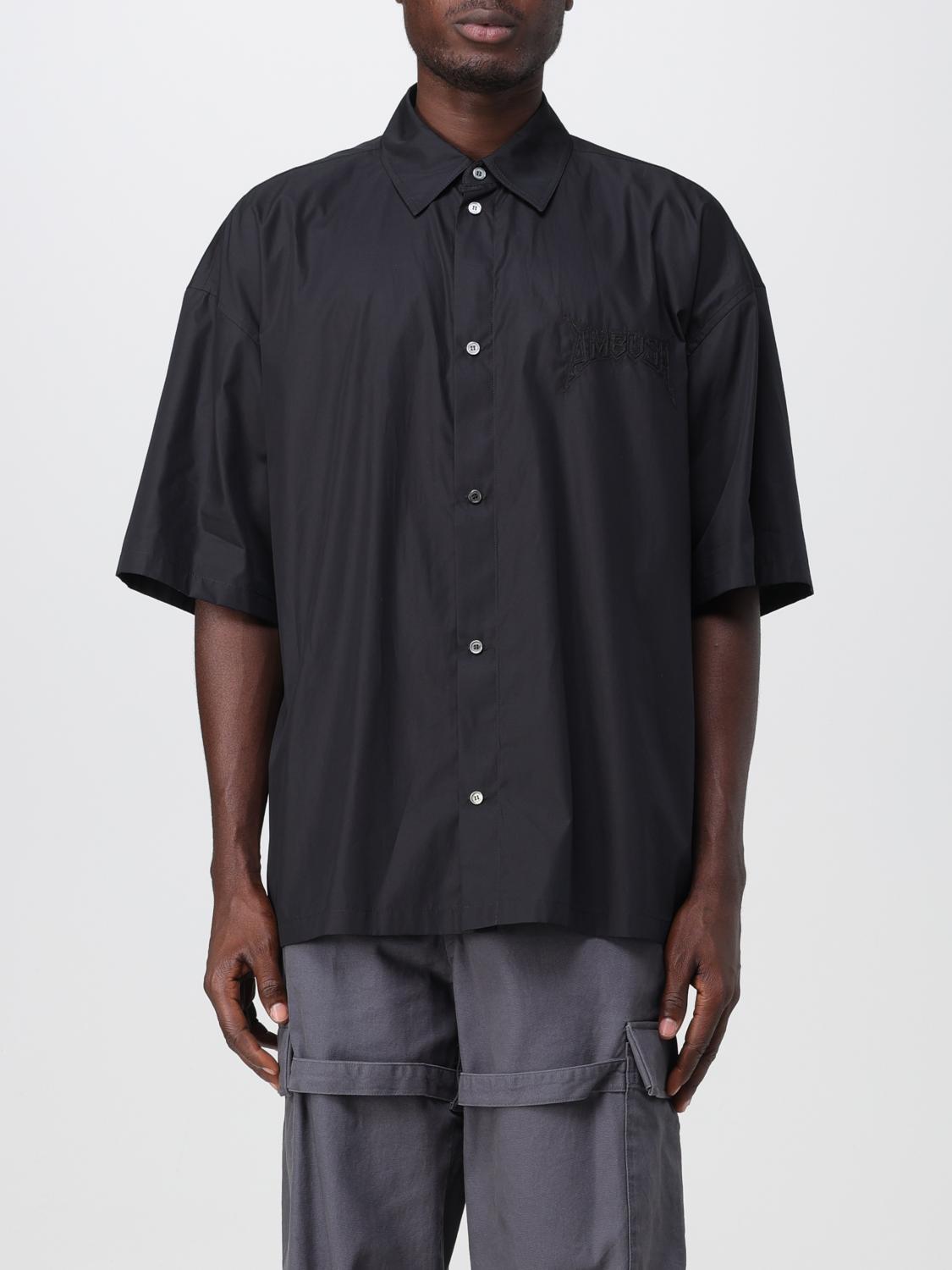 AMBUSH Shirt AMBUSH Men colour Black