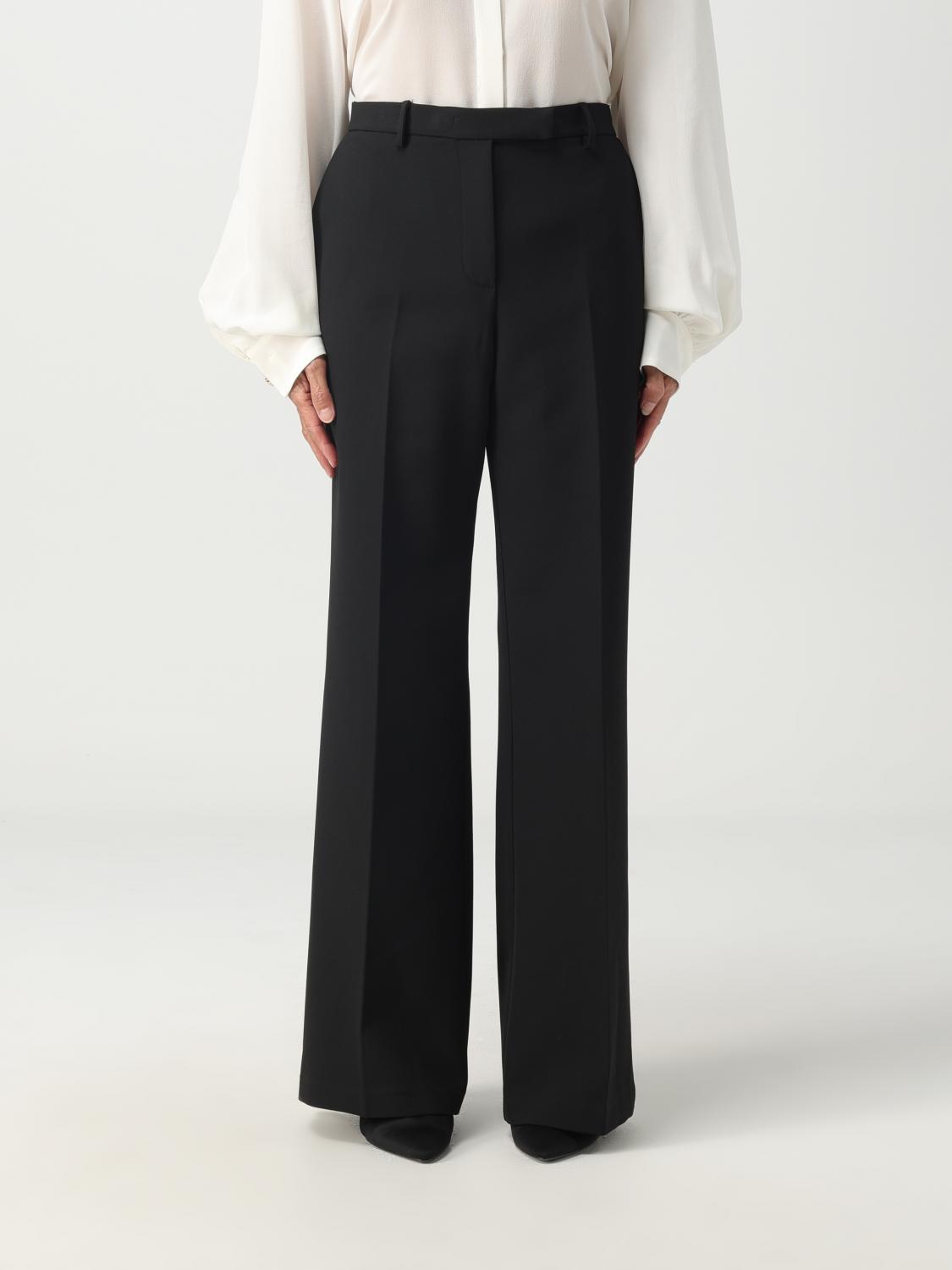 Simona Corsellini Trousers SIMONA CORSELLINI Woman colour Black