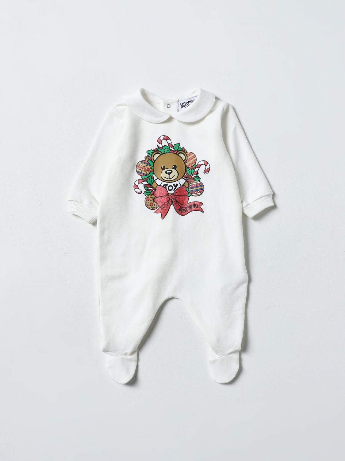 Moschino Baby Tracksuits MOSCHINO BABY Kids colour White