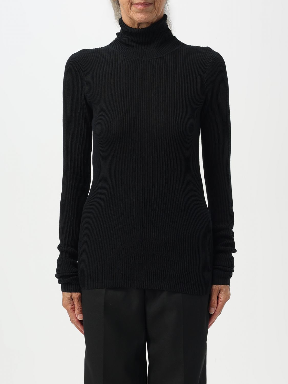 By Malene Birger Jumper BY MALENE BIRGER Woman colour Black