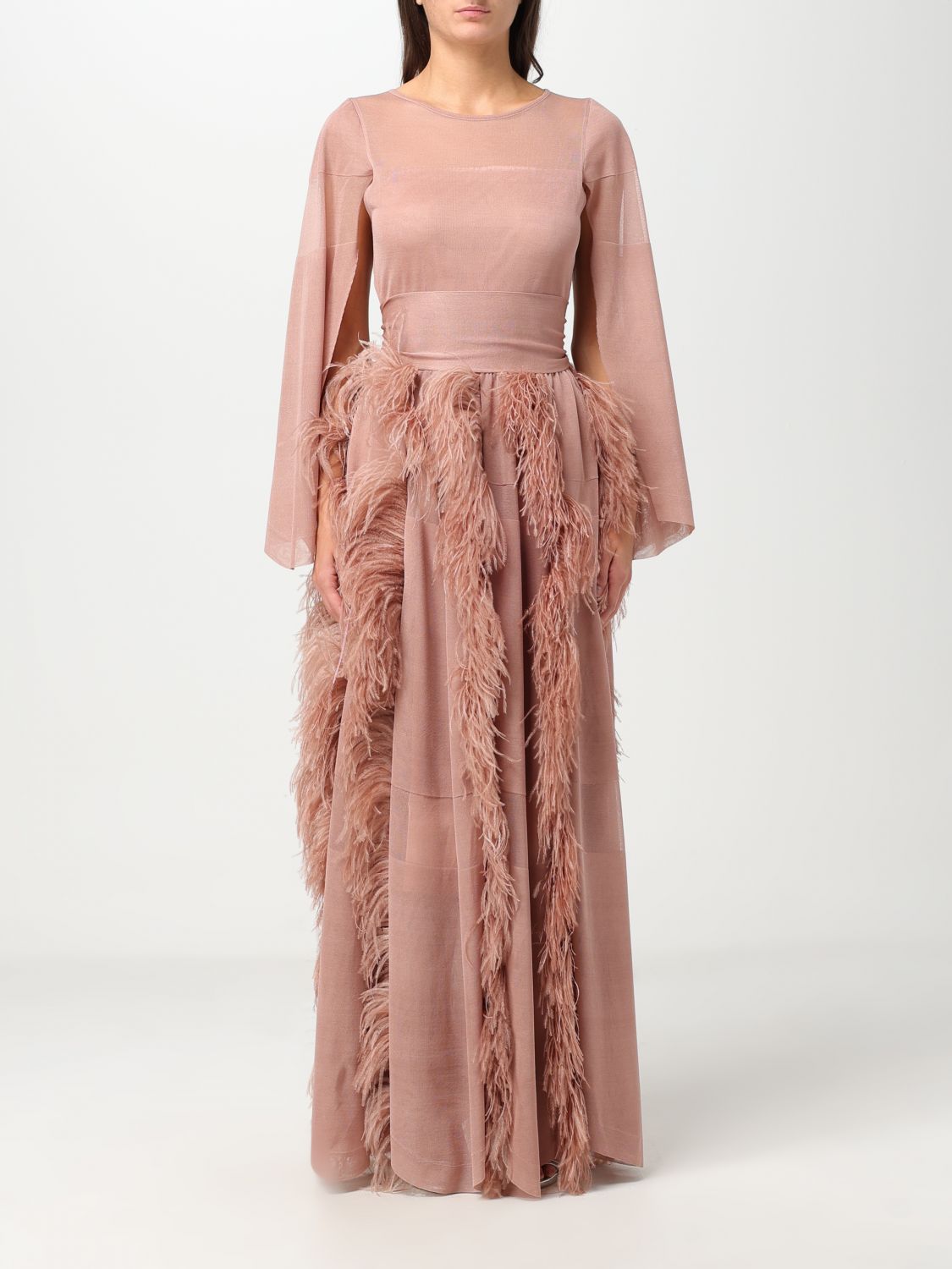 Antonino Valenti Dress ANTONINO VALENTI Woman colour Blush Pink