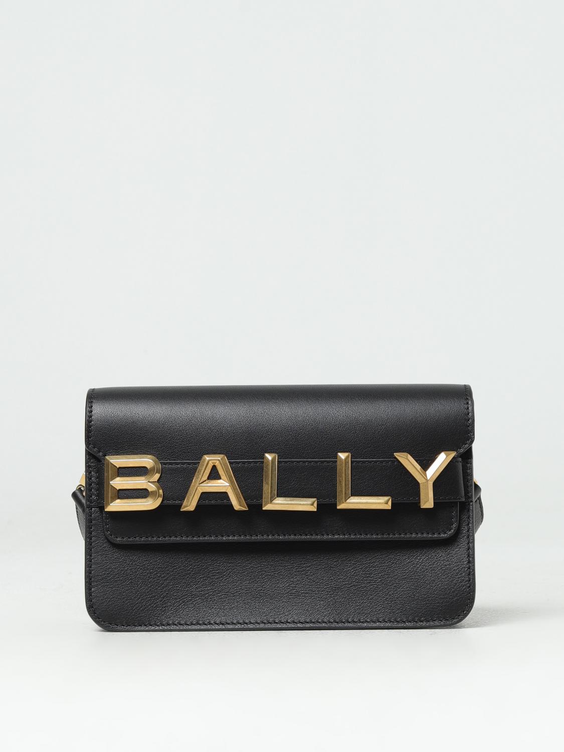 BALLY Mini Bag BALLY Woman color Black 1