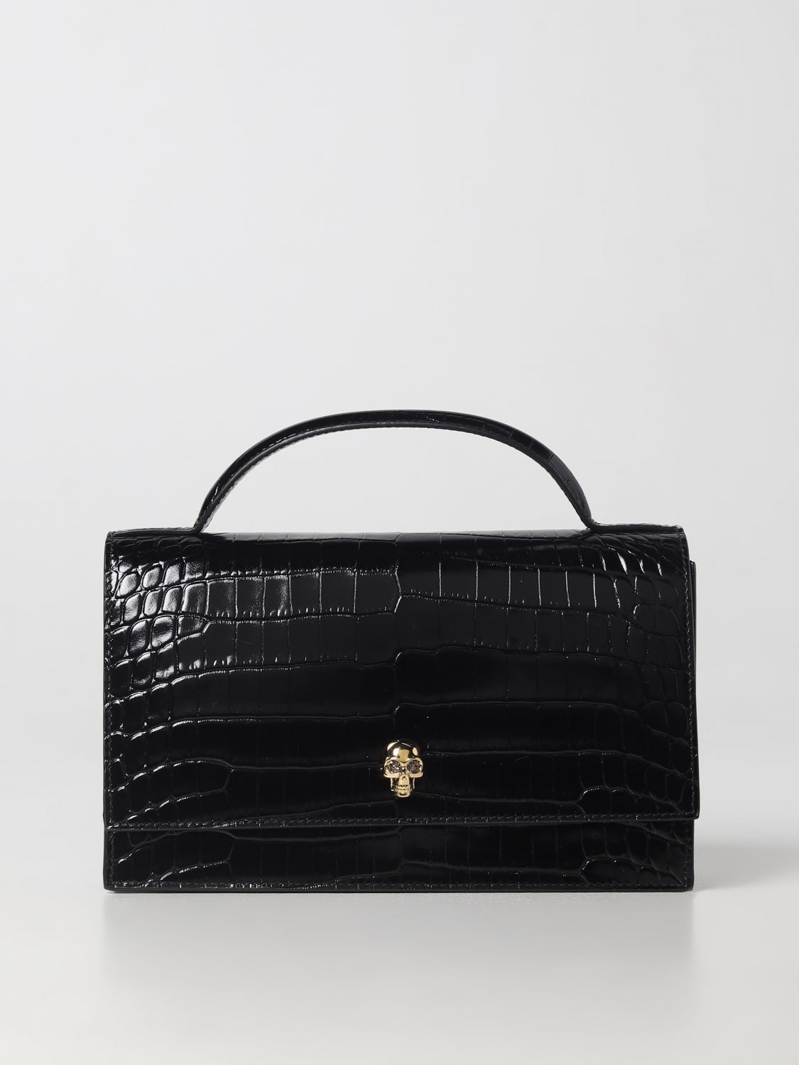 Alexander McQueen Handbag ALEXANDER MCQUEEN Woman colour Black