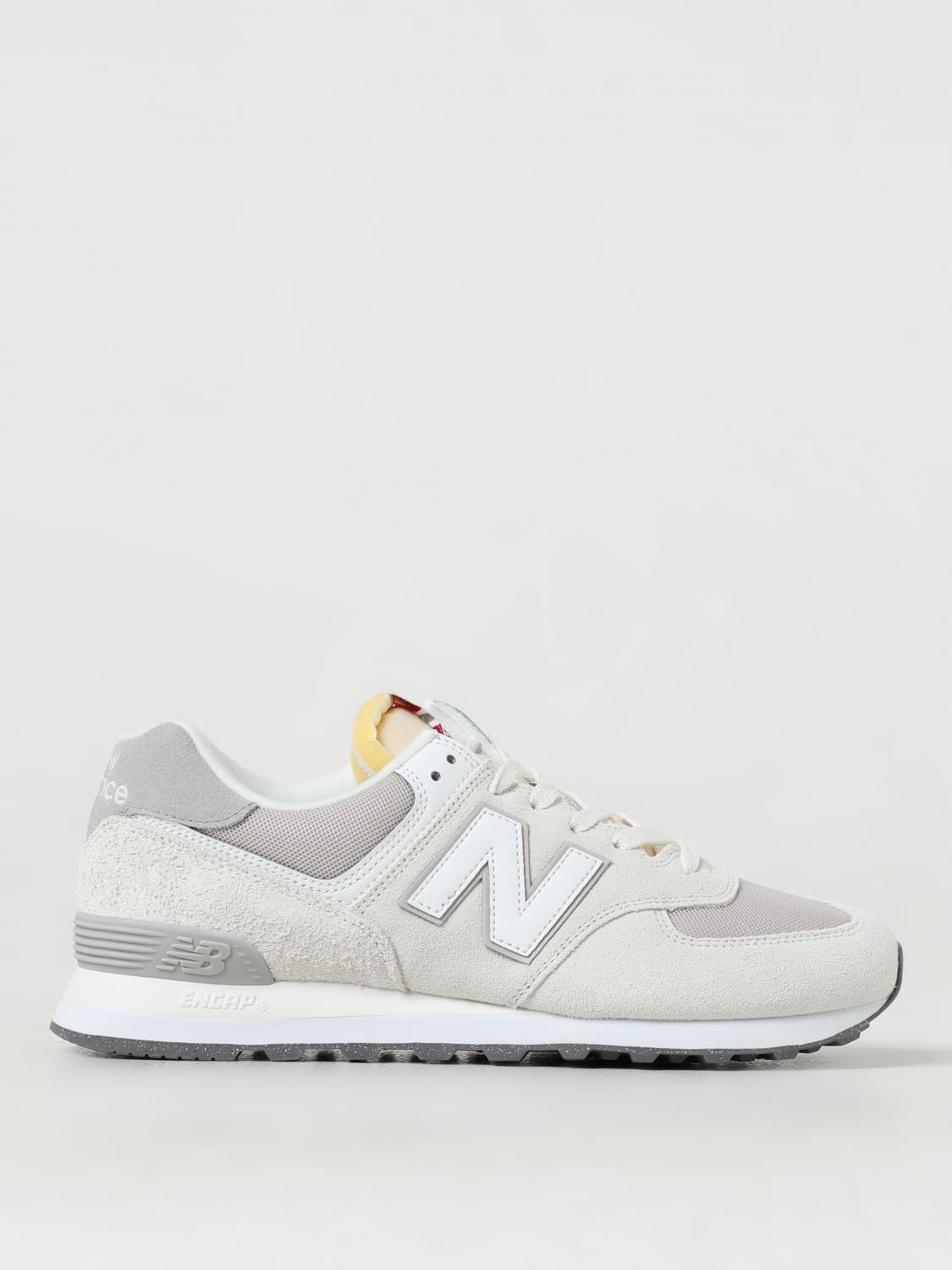 New Balance Sneakers NEW BALANCE Men color Beige