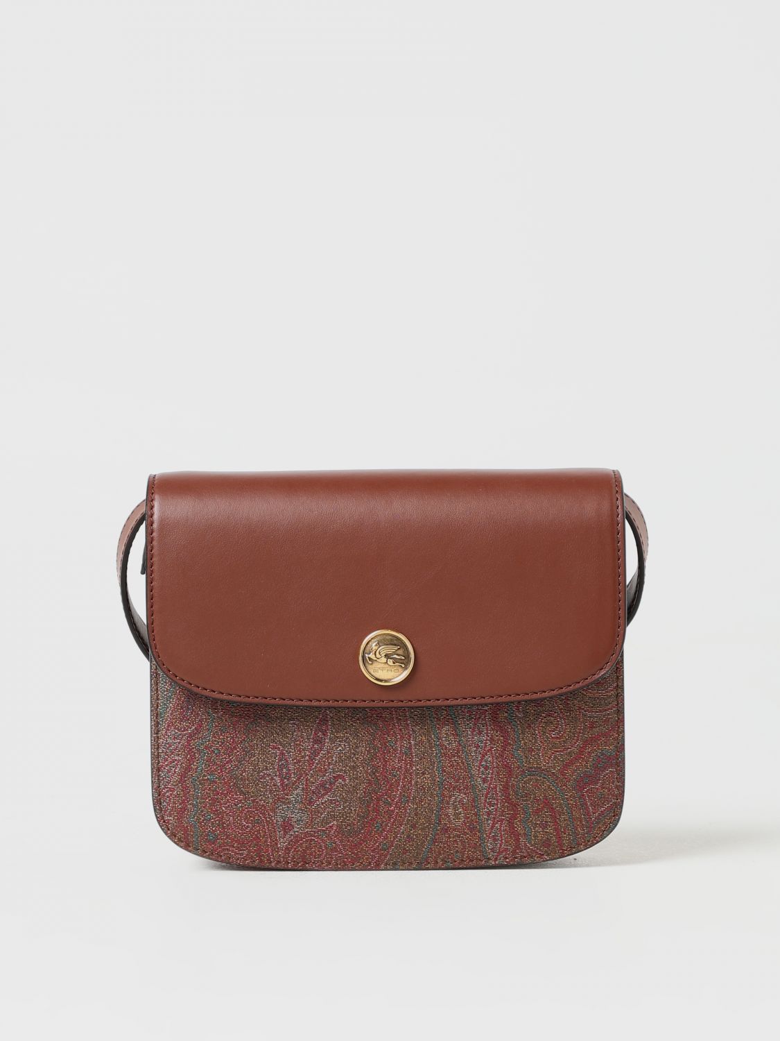 Etro Mini Bag ETRO Woman colour Brown