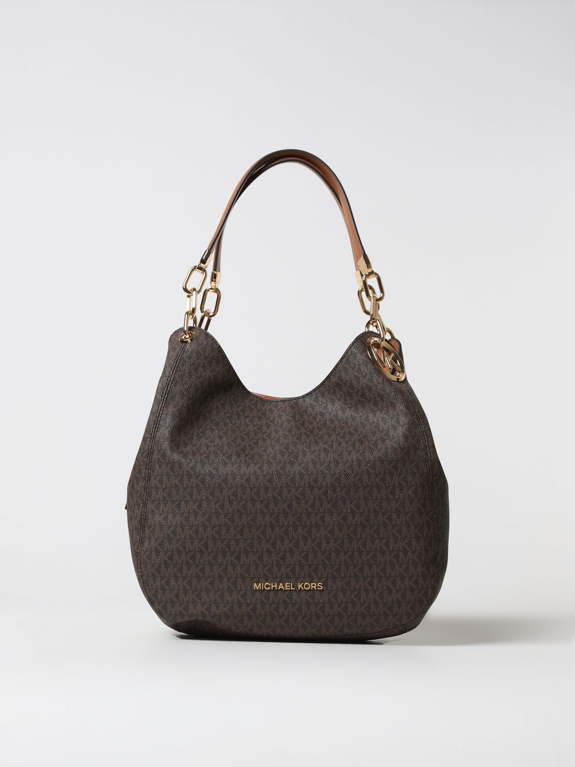  Shoulder Bag MICHAEL MICHAEL KORS Woman color Brown