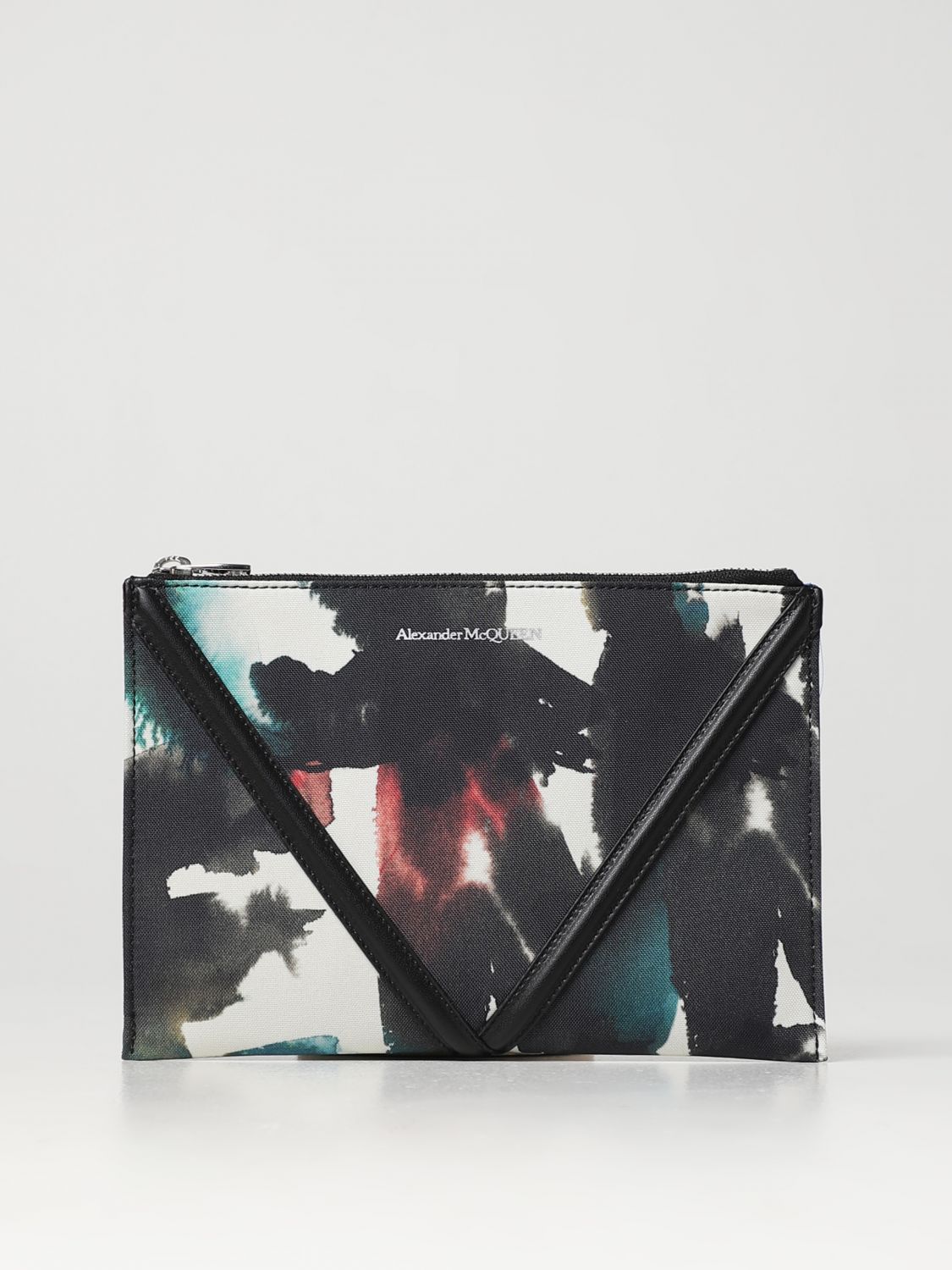 Alexander McQueen Briefcase ALEXANDER MCQUEEN Men colour Multicolor