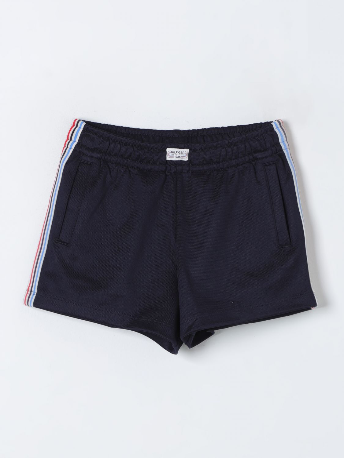 Tommy Hilfiger Short TOMMY HILFIGER Kids colour Blue