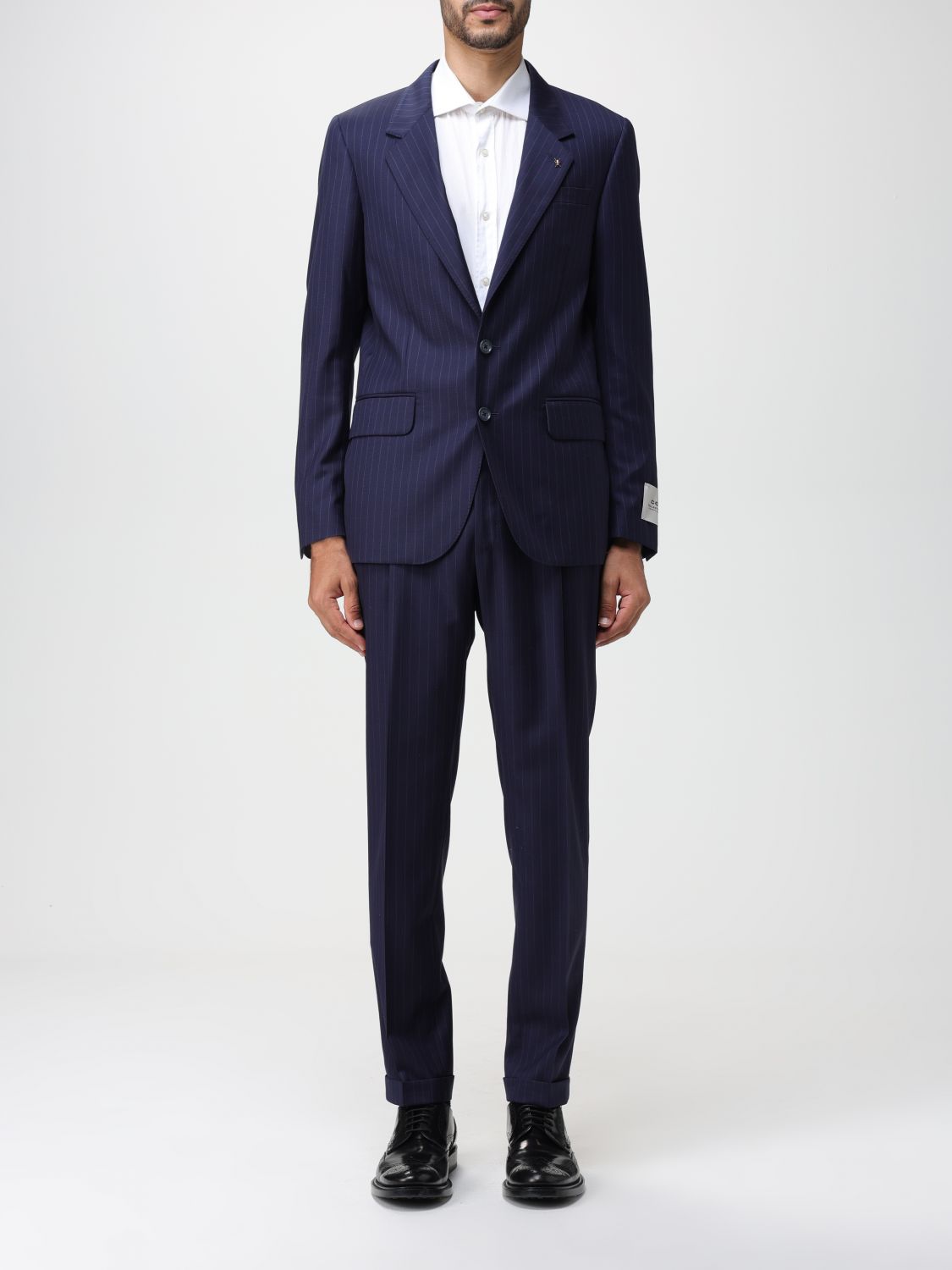 Corneliani Suit CORNELIANI Men colour Blue