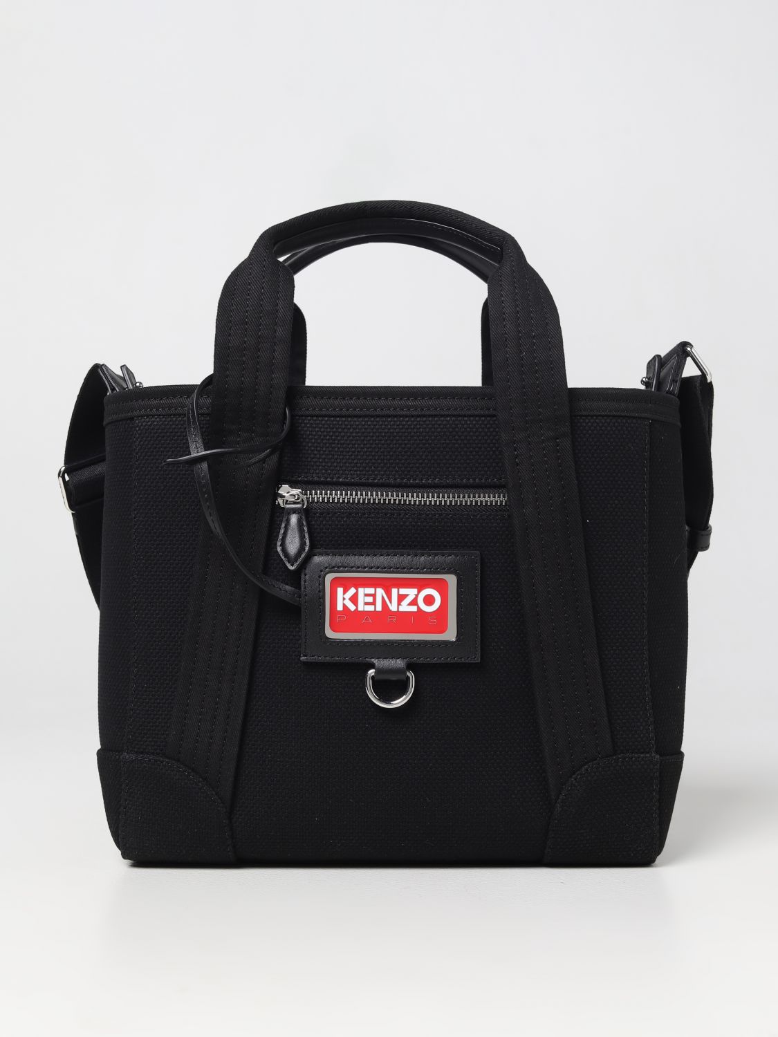 Kenzo Tote Bags KENZO Woman colour Black