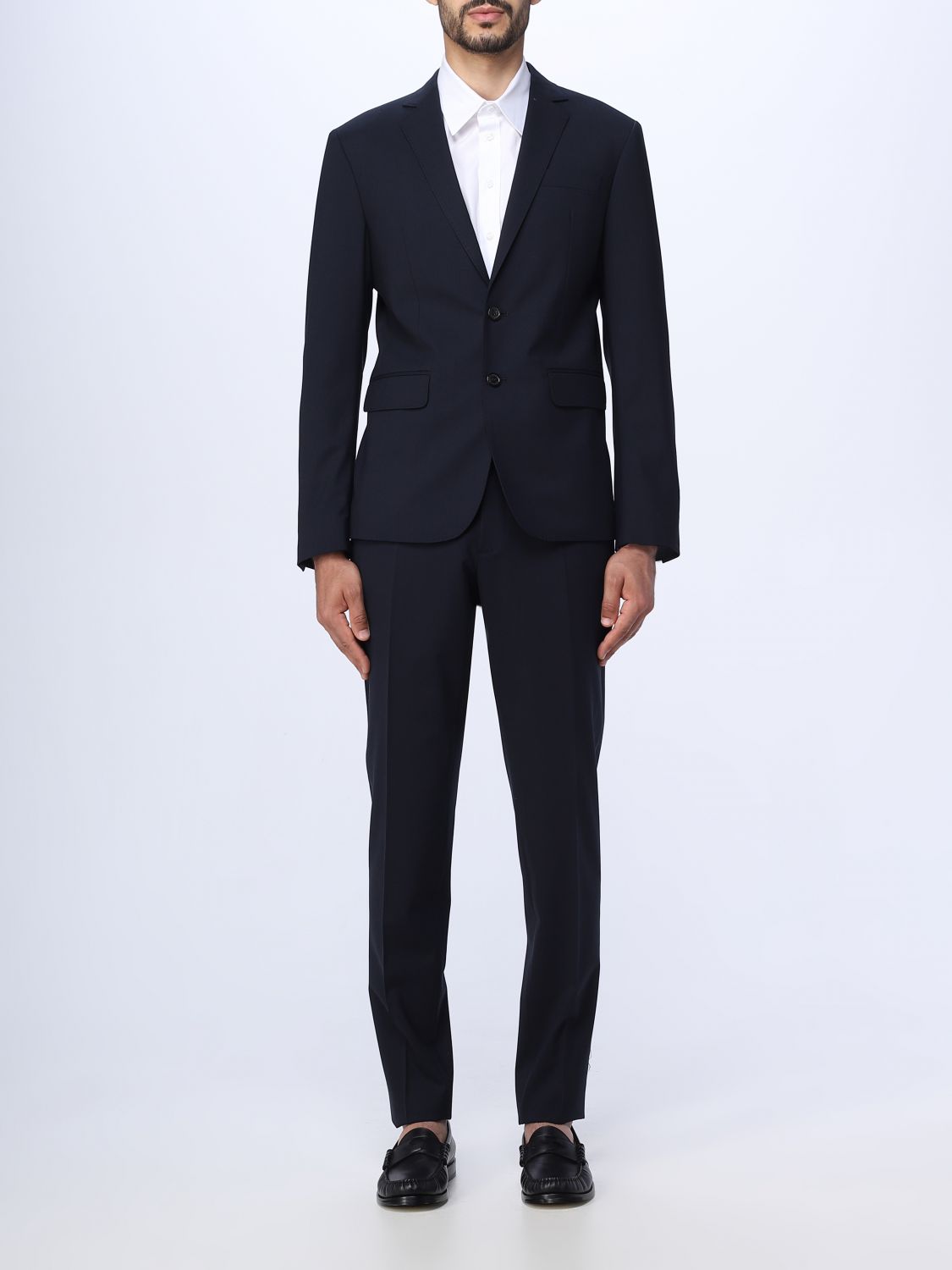 Dsquared2 Suit DSQUARED2 Men colour Blue