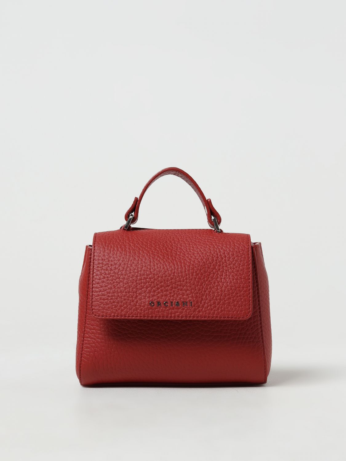 Orciani Mini Bag ORCIANI Woman colour Orange