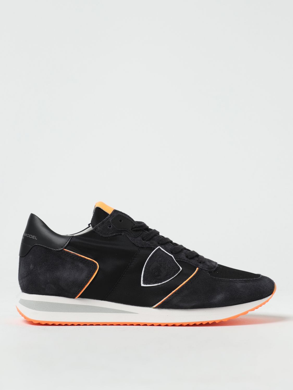 Philippe Model Trainers PHILIPPE MODEL Men colour Black 1