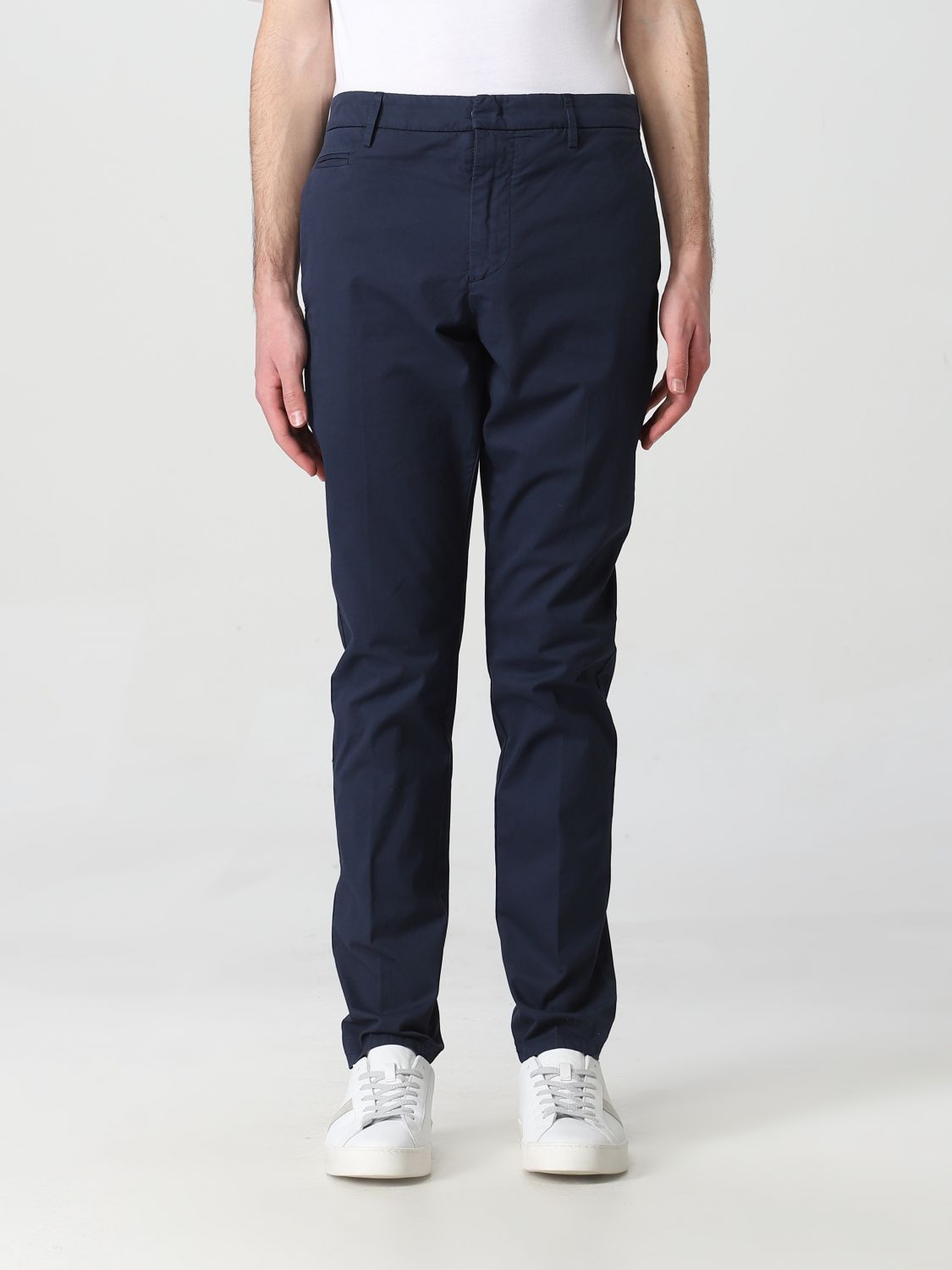 Dondup Trousers DONDUP Men colour Blue