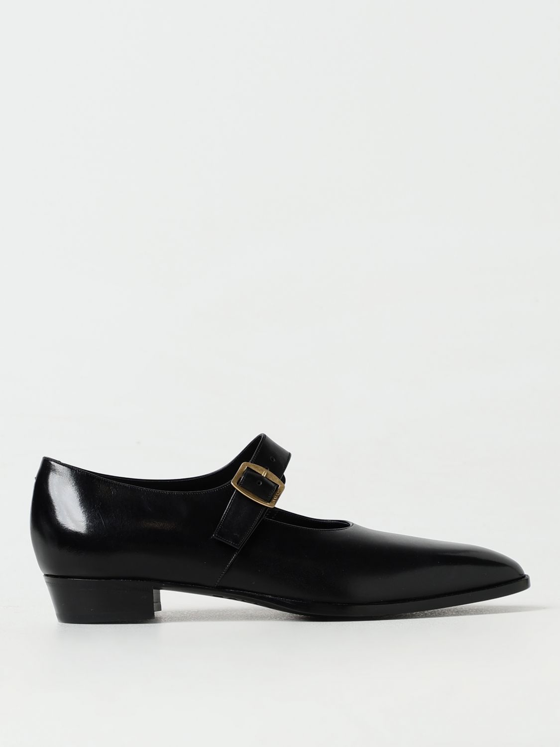 BALLY Flat Shoes BALLY Woman colour Black