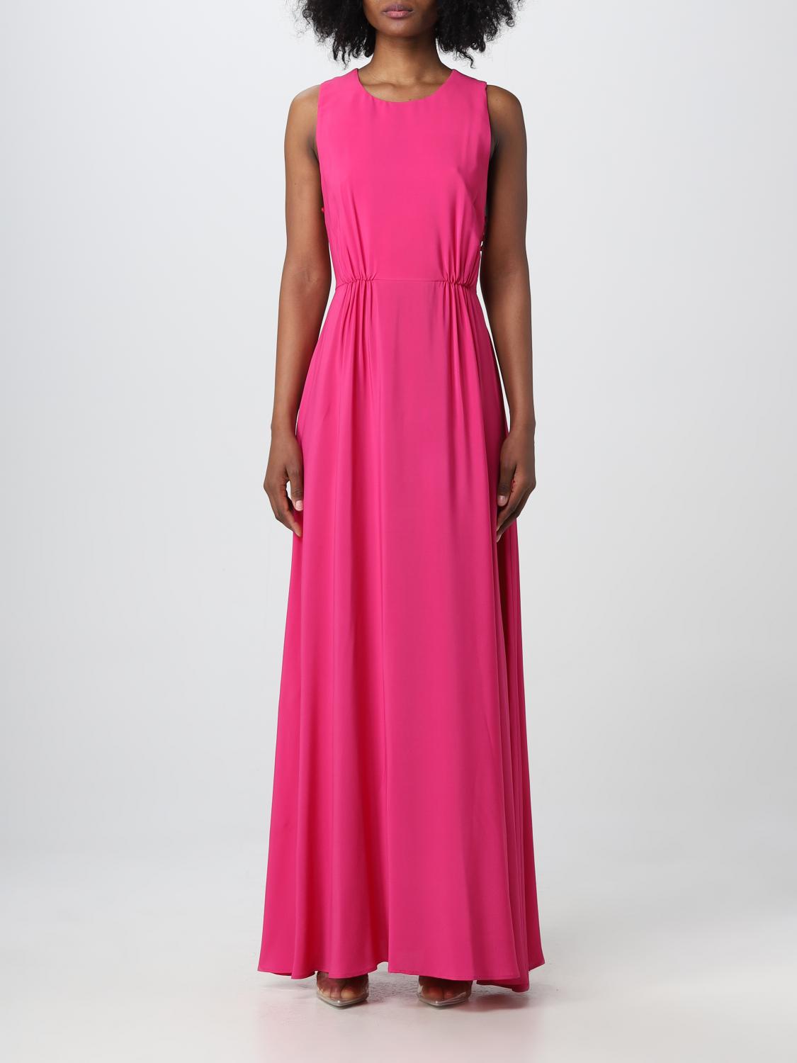 Federica Tosi Dress FEDERICA TOSI Woman colour Fuchsia