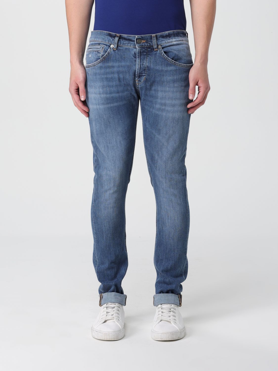 Dondup Jeans DONDUP Men colour Blue