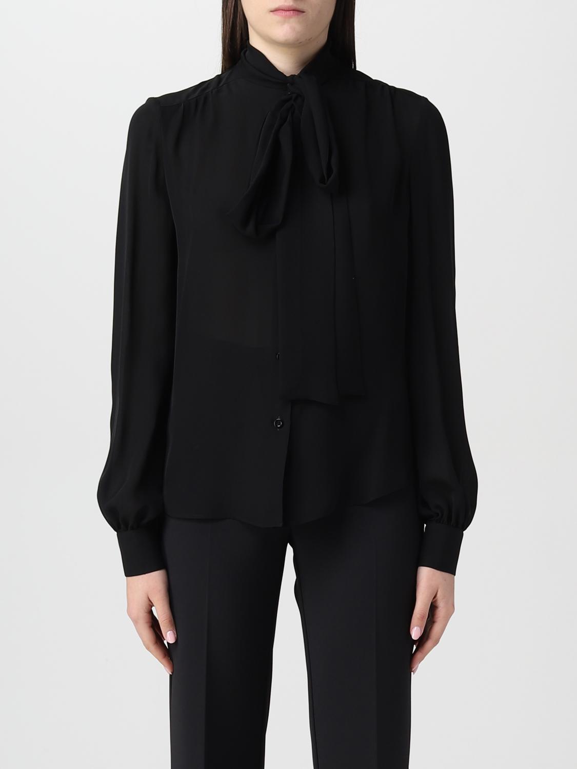 Moschino Couture Shirt MOSCHINO COUTURE Woman colour Black