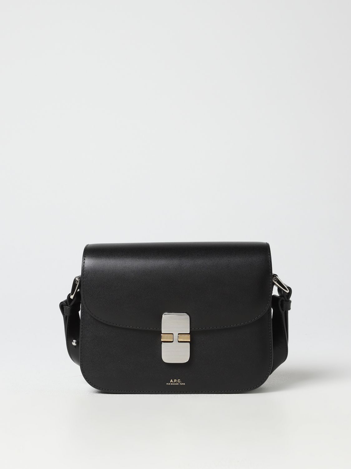 A.P.C. Mini Bag A.P.C. Woman colour Black