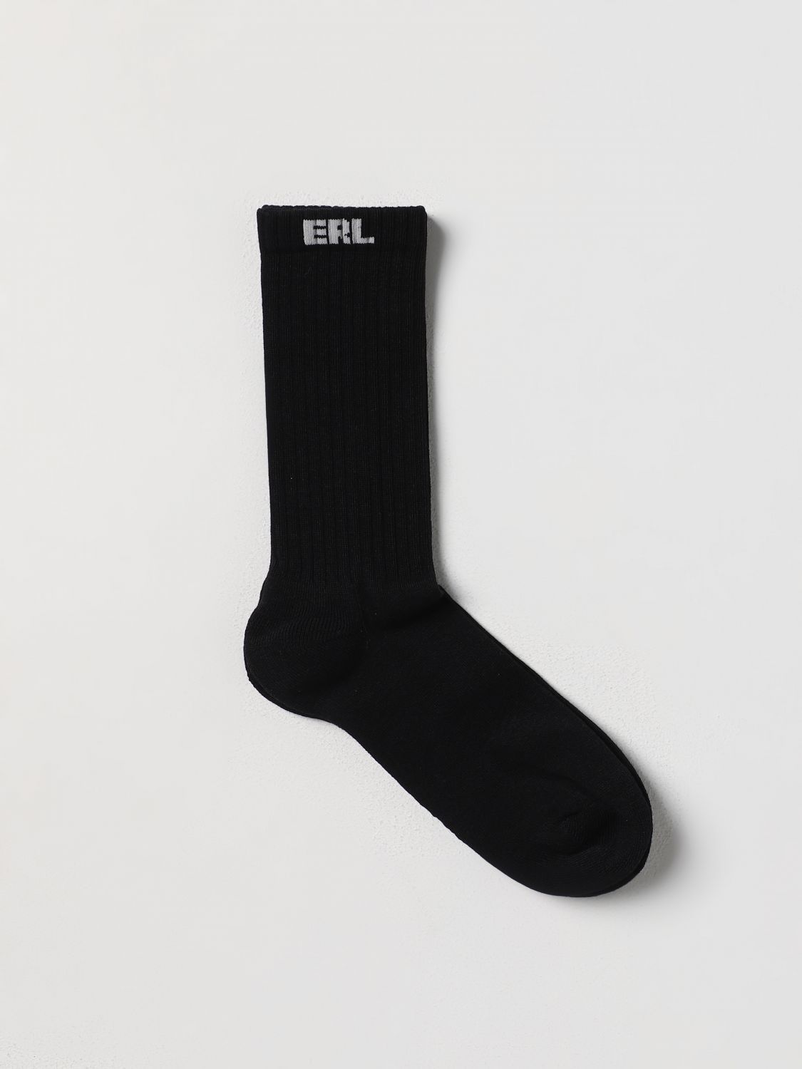 ERL Socks ERL Men colour Black