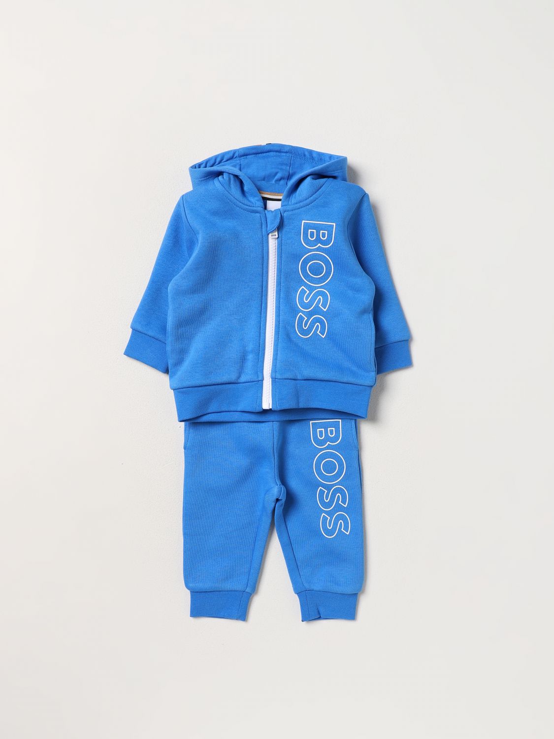 Boss Kidswear Romper BOSS KIDSWEAR Kids colour Marine