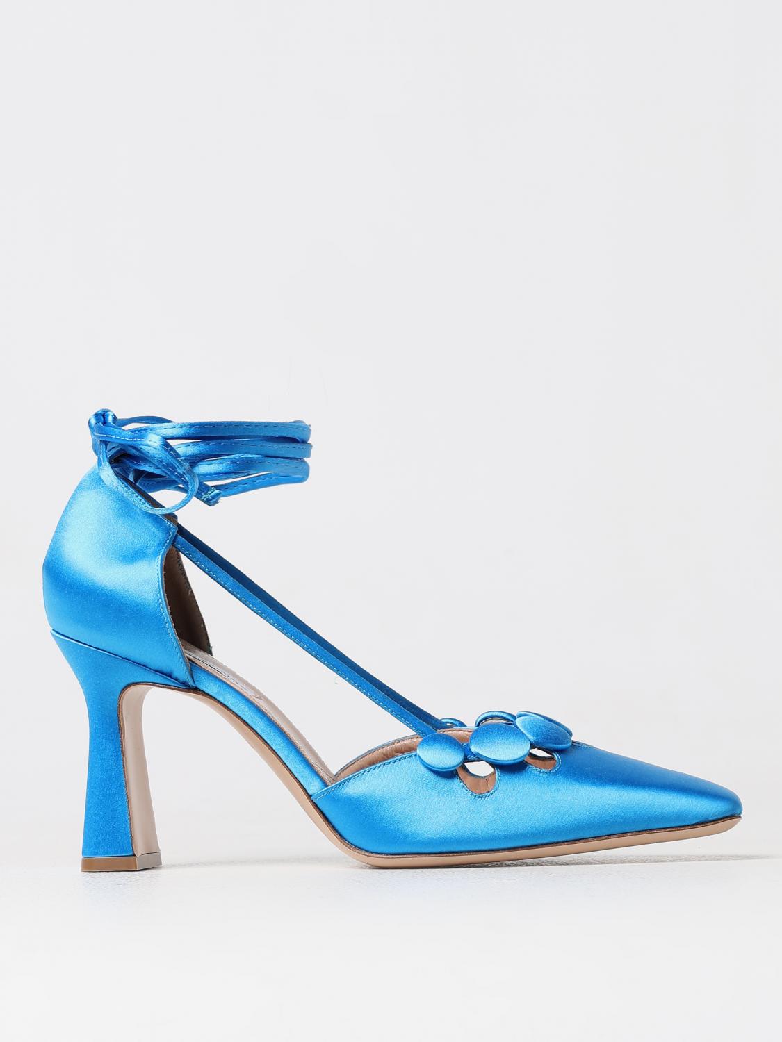  Pumps LE MÉMOIRE Woman color Blue