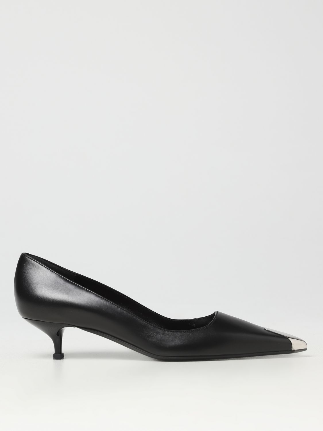 Alexander McQueen High Heel Shoes ALEXANDER MCQUEEN Woman colour Black