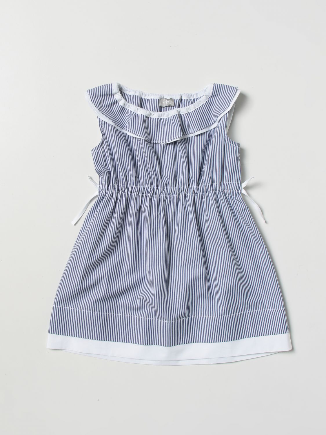 Il Gufo Dress IL GUFO Kids colour Blue