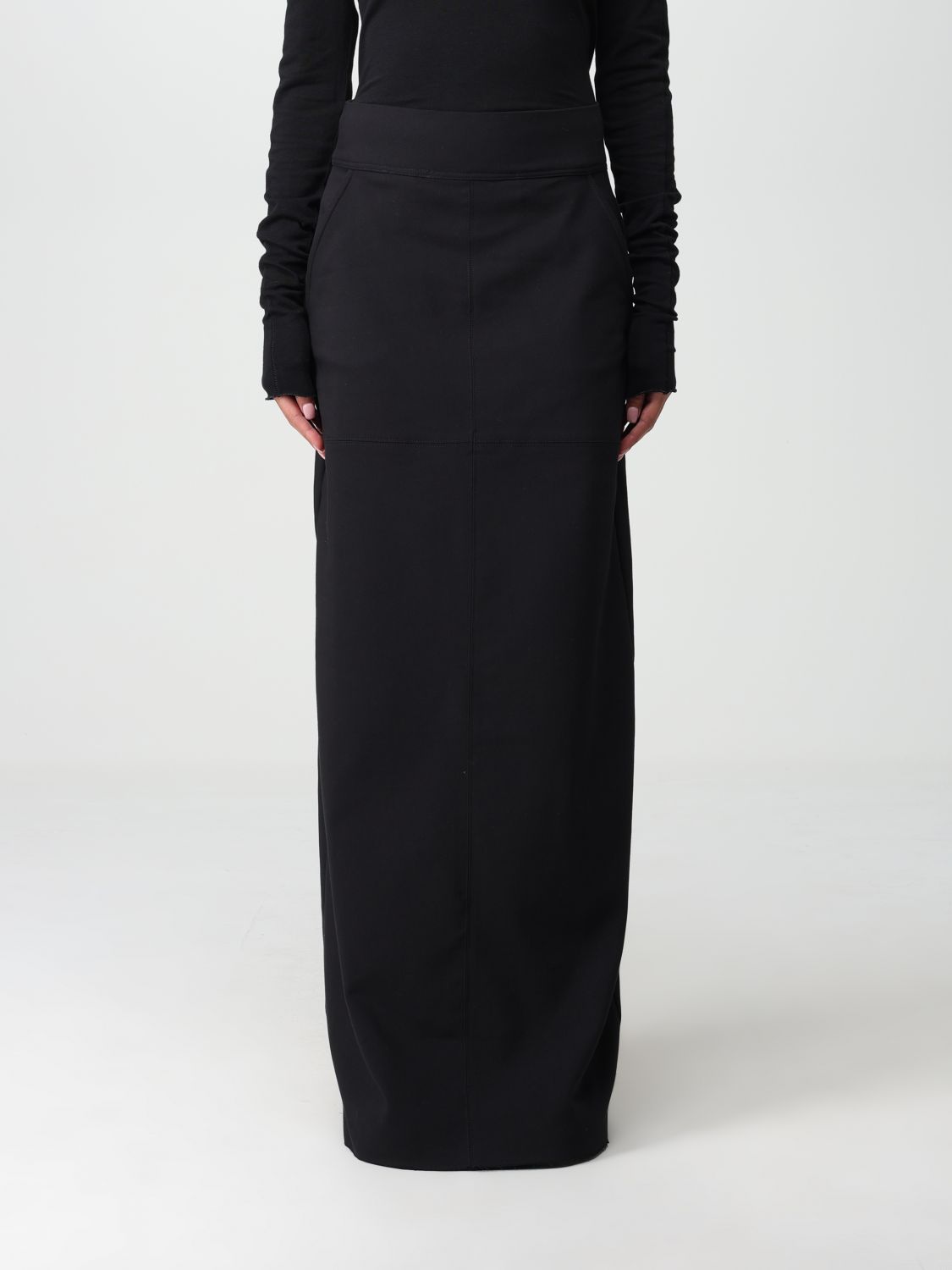 Thom Krom Trousers THOM KROM Woman colour Black