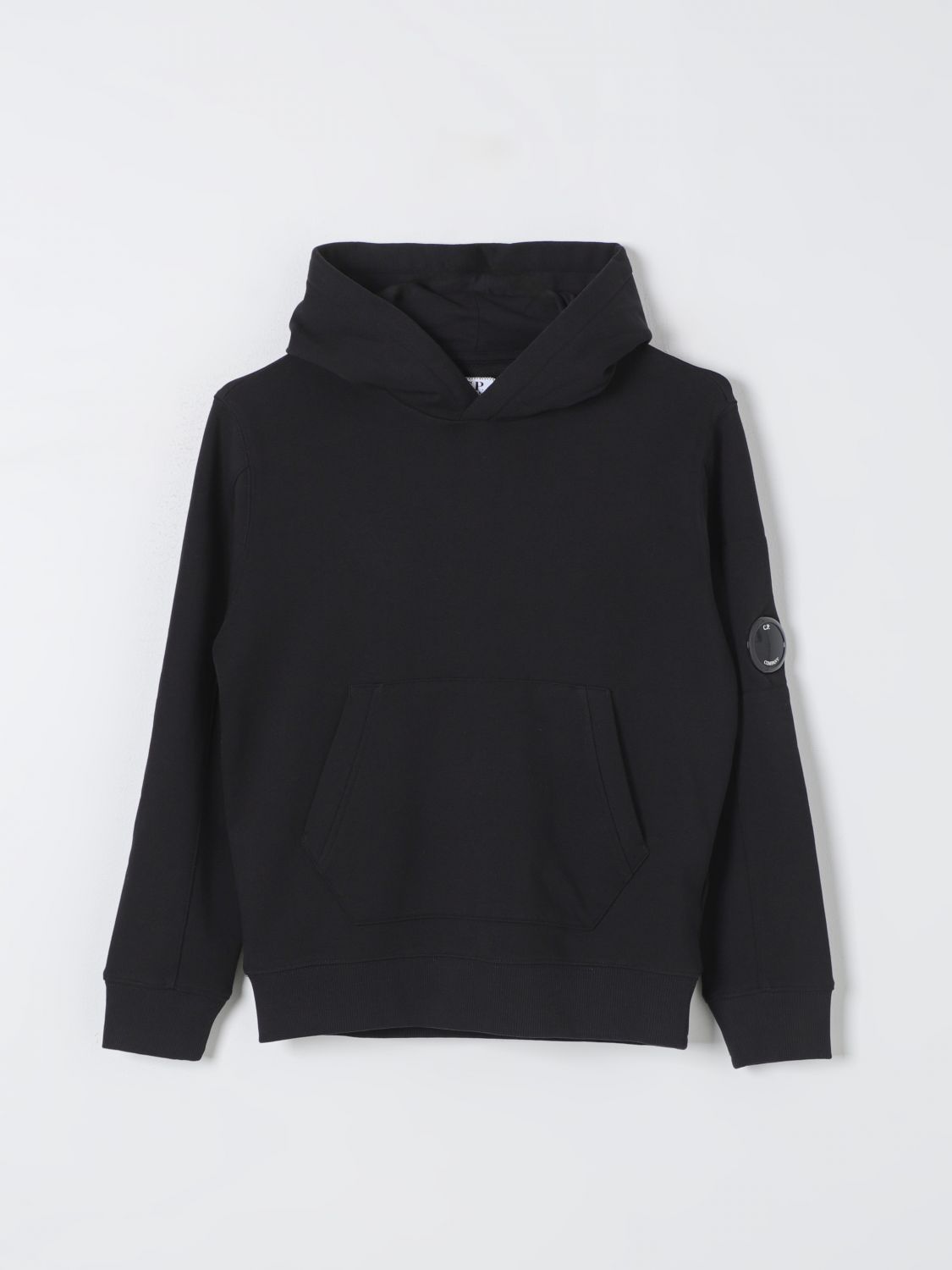 C.P. Company Jumper C.P. COMPANY Kids colour Black