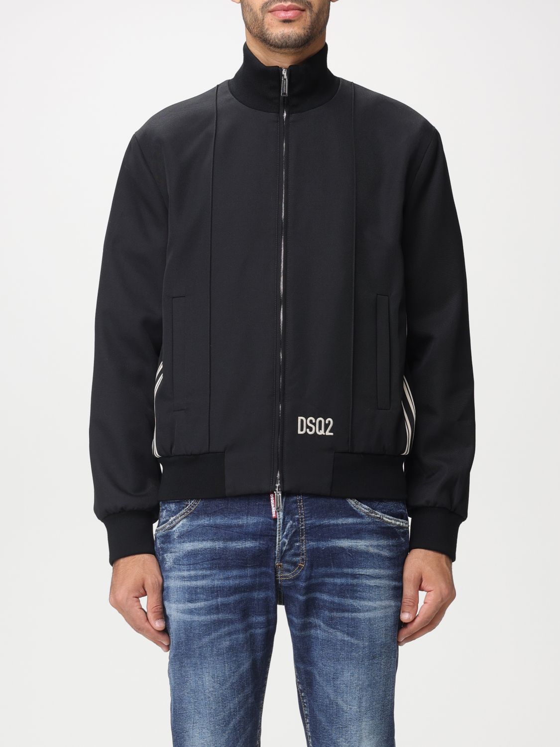 Dsquared2 Jacket DSQUARED2 Men colour Black