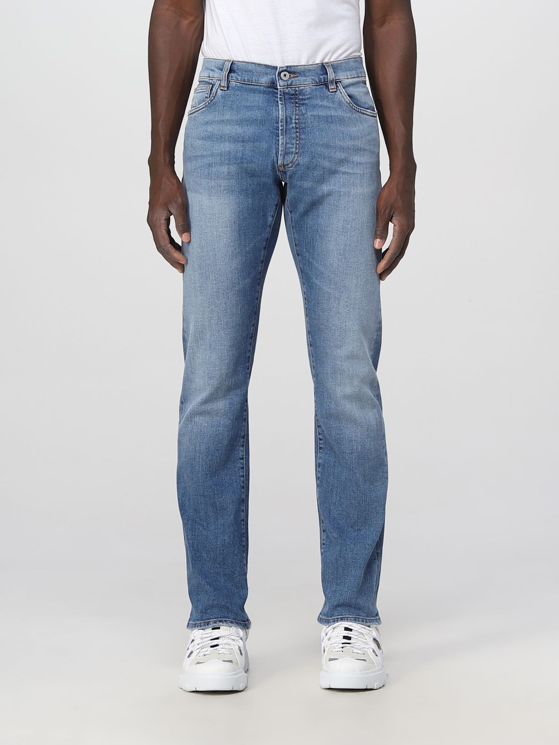 Marcelo Burlon Jeans MARCELO BURLON Men colour Blue