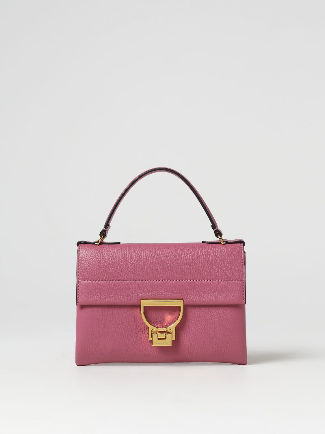 Coccinelle Crossbody Bags COCCINELLE Woman colour Pink