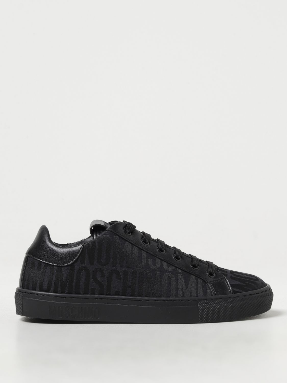 Moschino Couture Sneakers MOSCHINO COUTURE Woman colour Black