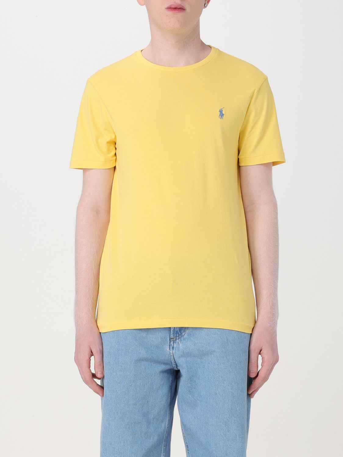 Polo Ralph Lauren Custom Slim Fit T-Shirt