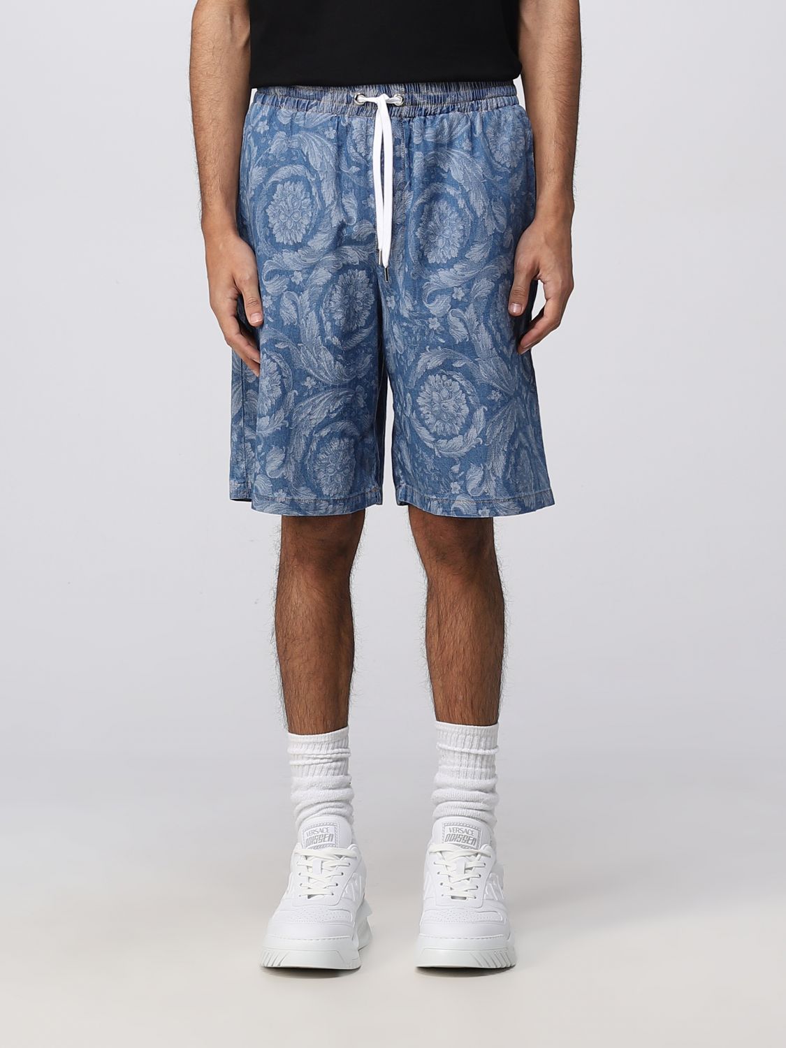 Versace Short VERSACE Men colour Blue