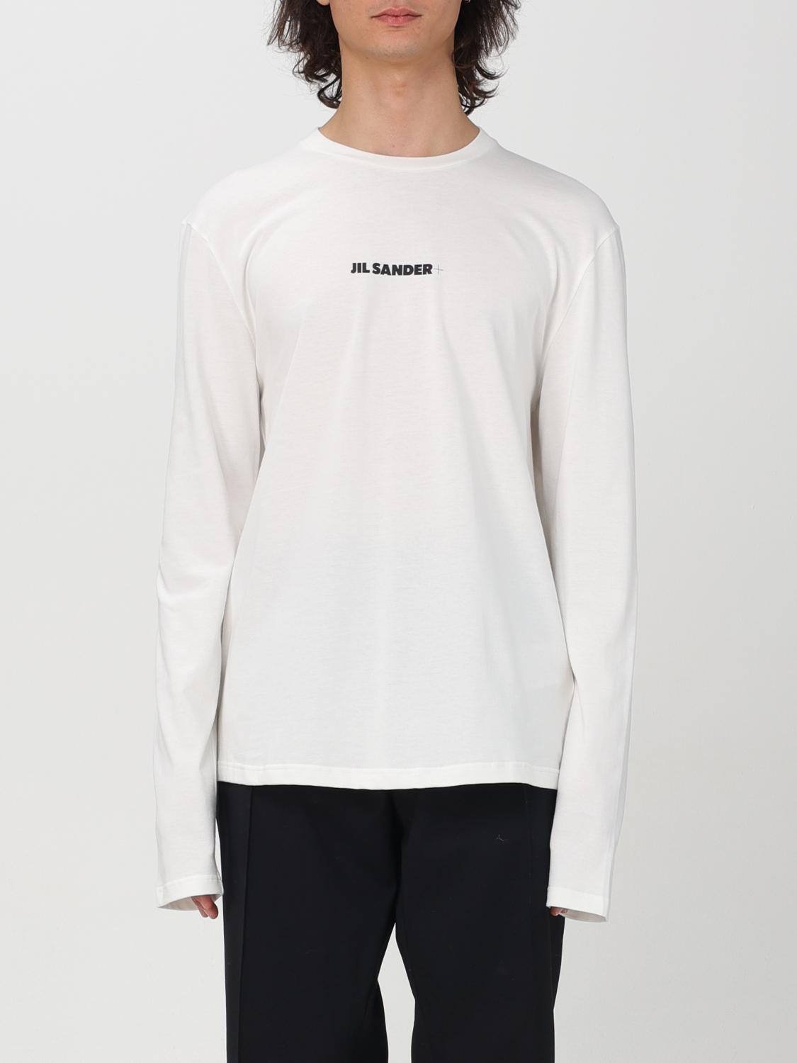 Jil Sander T-Shirt JIL SANDER Men colour White